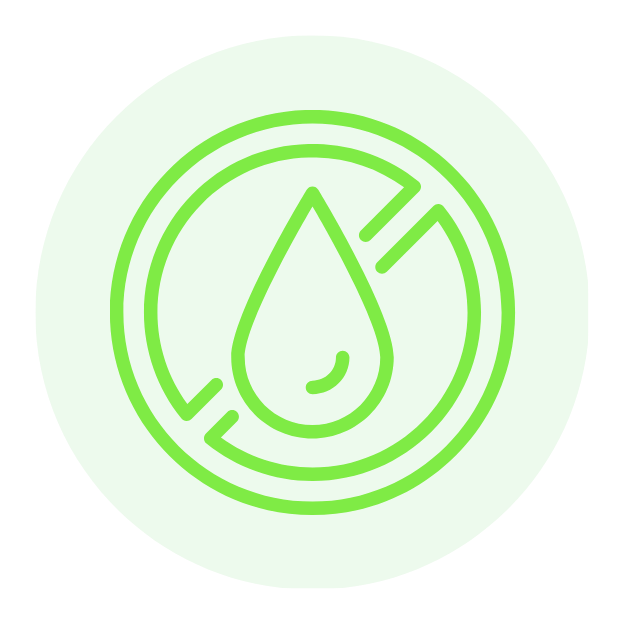 Fabric-Safe Moisture Balance