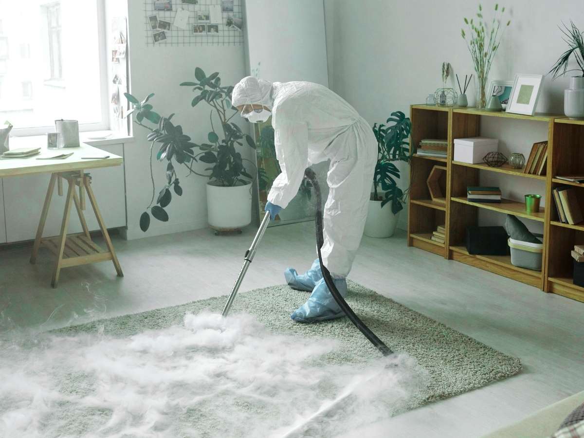 General Carpet Cleaning in Gurugram