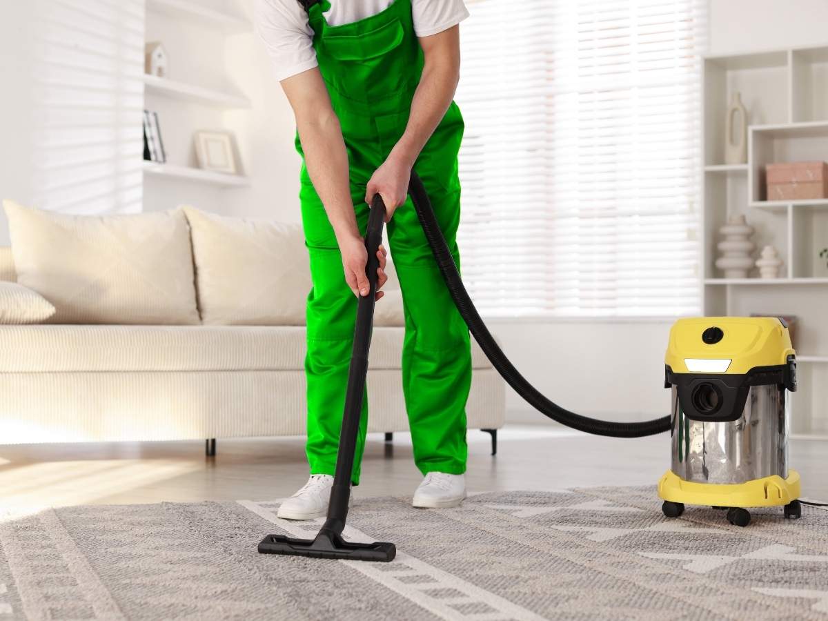 Rug Cleaning Service in Gurugram