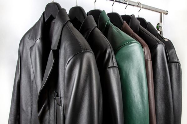 Leather Coat Cleaning in Gurugram